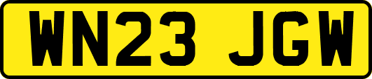 WN23JGW