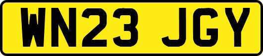 WN23JGY