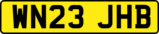 WN23JHB