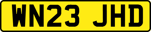 WN23JHD