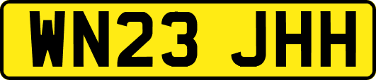 WN23JHH