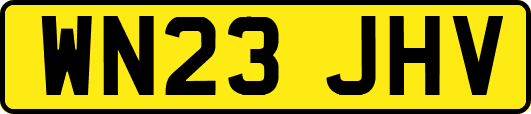 WN23JHV