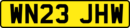 WN23JHW