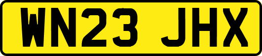 WN23JHX