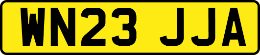 WN23JJA