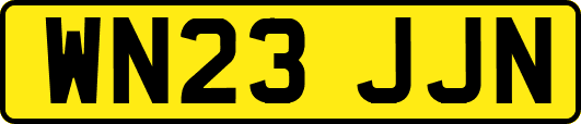 WN23JJN
