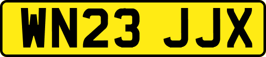 WN23JJX