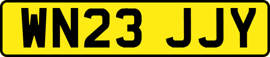 WN23JJY