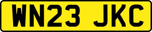 WN23JKC