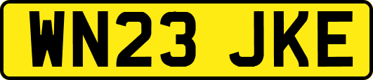 WN23JKE
