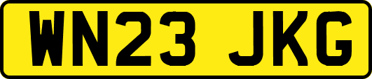 WN23JKG