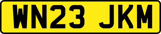 WN23JKM