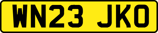 WN23JKO