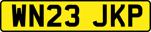 WN23JKP