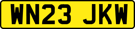 WN23JKW