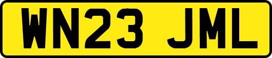 WN23JML