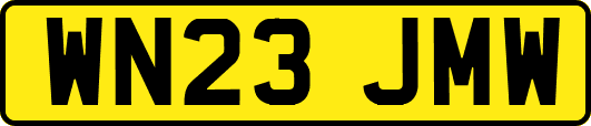 WN23JMW