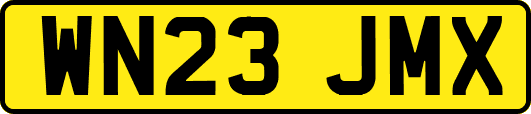 WN23JMX