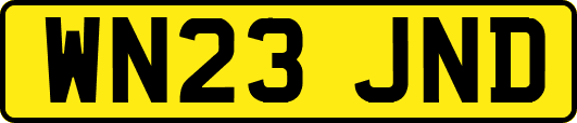 WN23JND