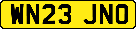 WN23JNO