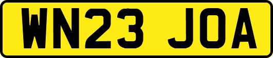 WN23JOA