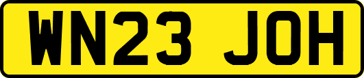 WN23JOH