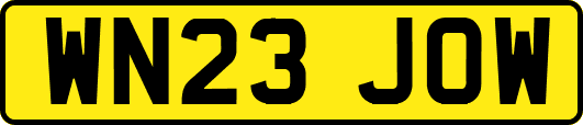 WN23JOW