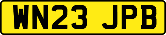 WN23JPB