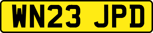 WN23JPD