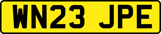 WN23JPE