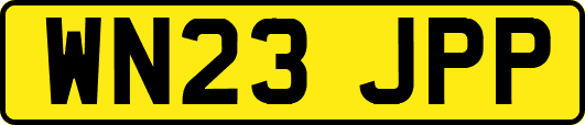 WN23JPP