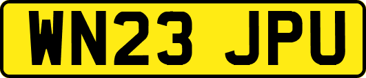 WN23JPU