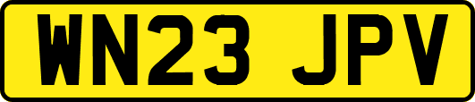 WN23JPV
