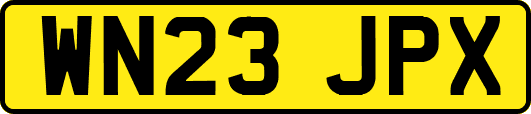 WN23JPX