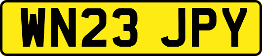 WN23JPY