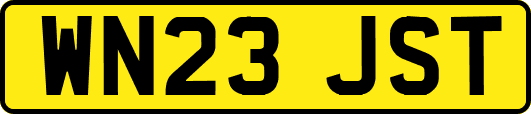 WN23JST