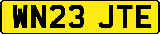 WN23JTE