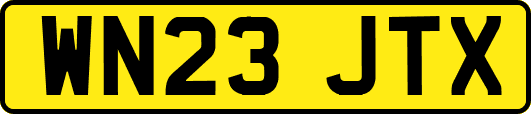 WN23JTX