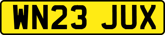 WN23JUX