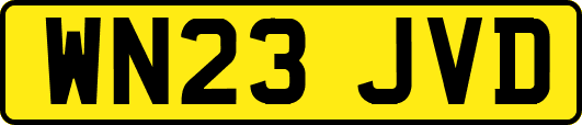 WN23JVD