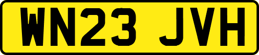 WN23JVH
