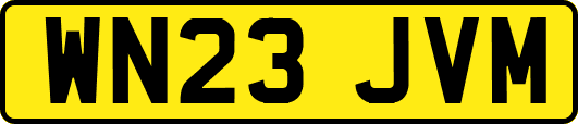 WN23JVM