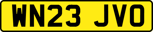 WN23JVO