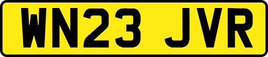 WN23JVR
