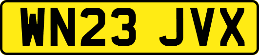 WN23JVX