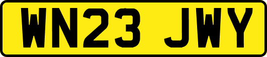 WN23JWY
