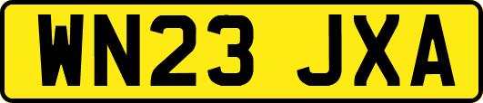 WN23JXA