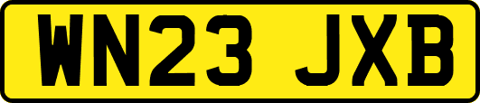 WN23JXB