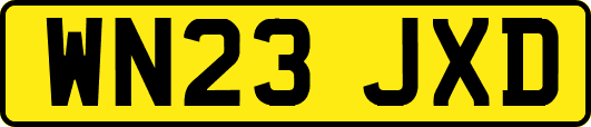 WN23JXD