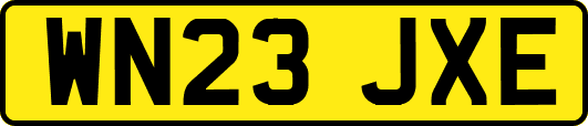 WN23JXE